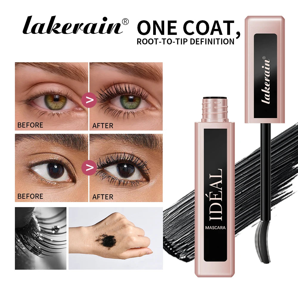 Lengthening and Volumizing Mascara for Long Lasting Defined Lashes - 1