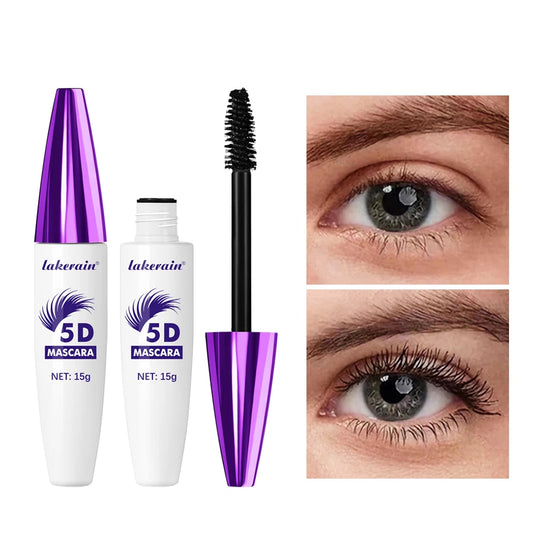 5D Mascara Waterproof Lengthening Lash Formula