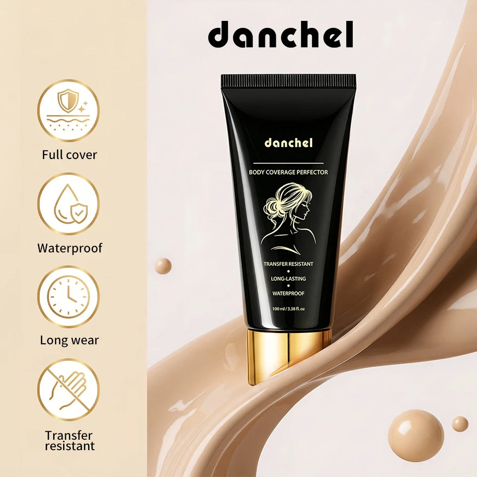 Body Coverage Perfector Waterproof Foundation