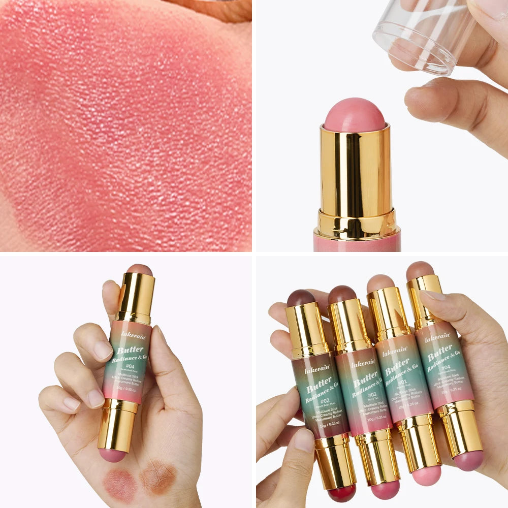 Dual Ended Makeup Stick for Blush and Contour - 6