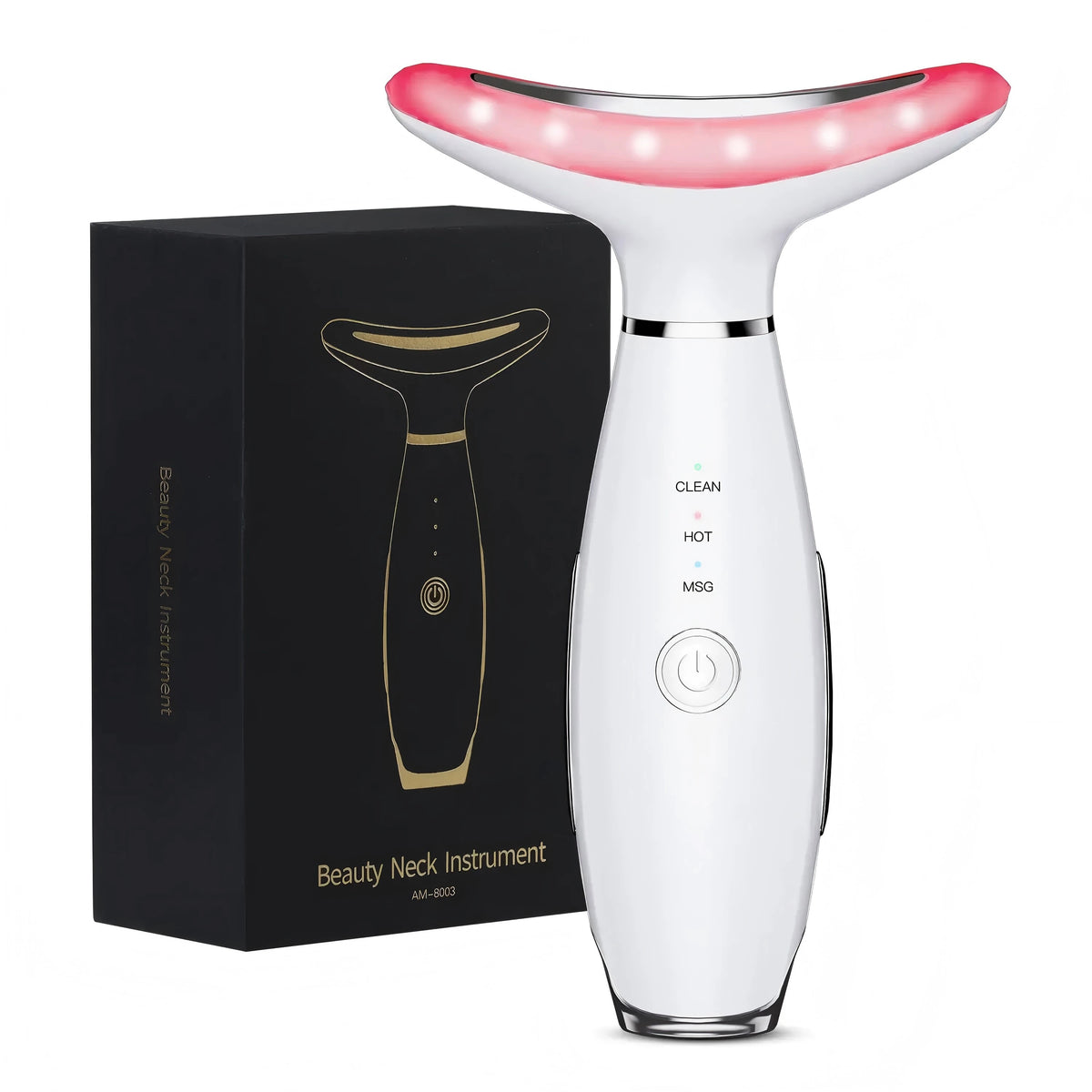 3 in 1 Facial Massager for Skin Tightening and Lifting