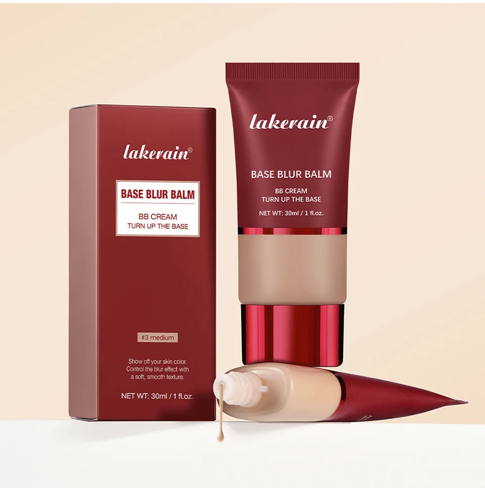 Base Blurring Foundation for a Smooth Matte Finish - 18