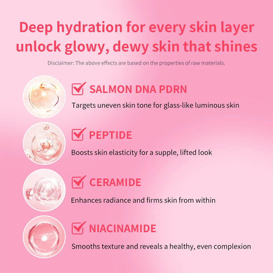 PDRN Niacinamide Milky Toner for Deep Hydration - 12