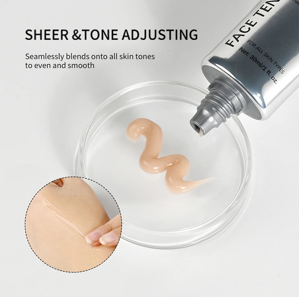 Face Tension Cream for Flawless Skin