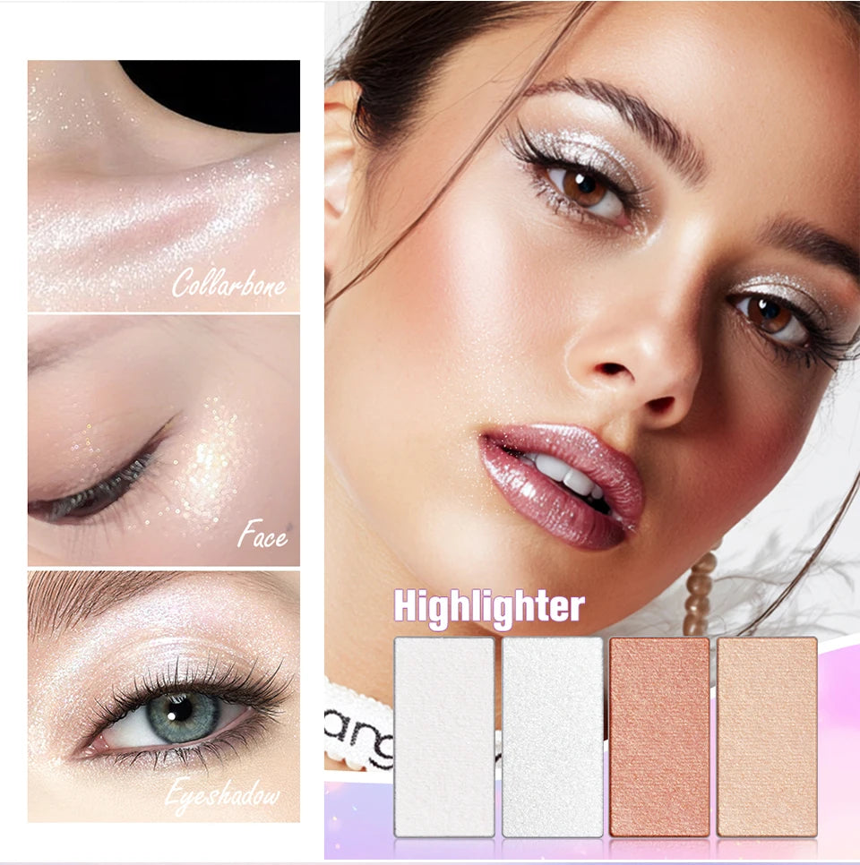 Eyeshadow Palette Refill Long Lasting Waterproof - 12