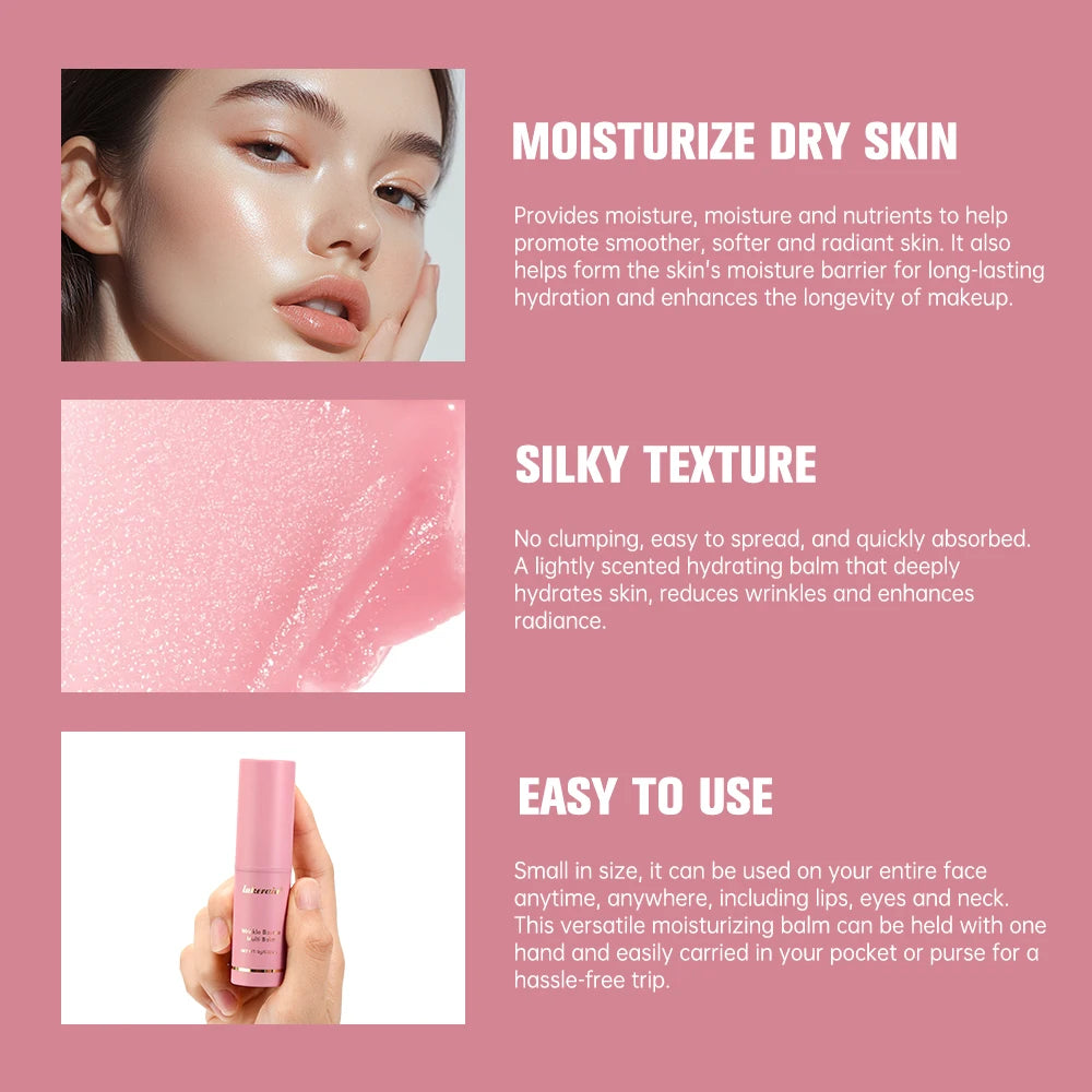 Wrinkle Bounce Multi Balm for Hydrating Skin - 3