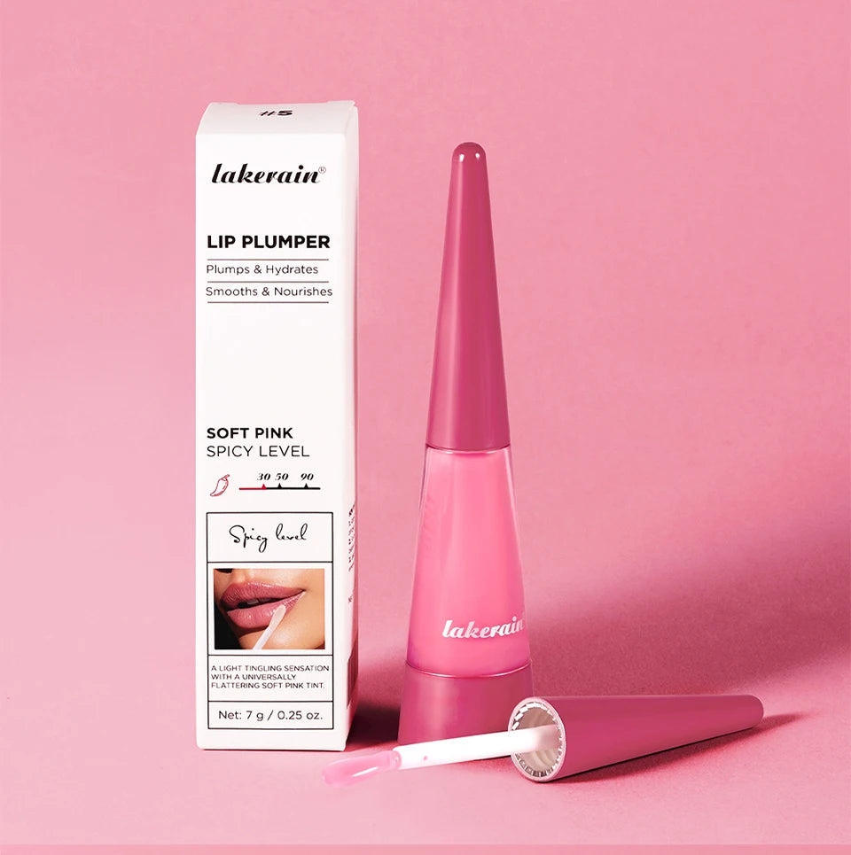Lip Plumper Serum for Instant Fuller Lips - 18