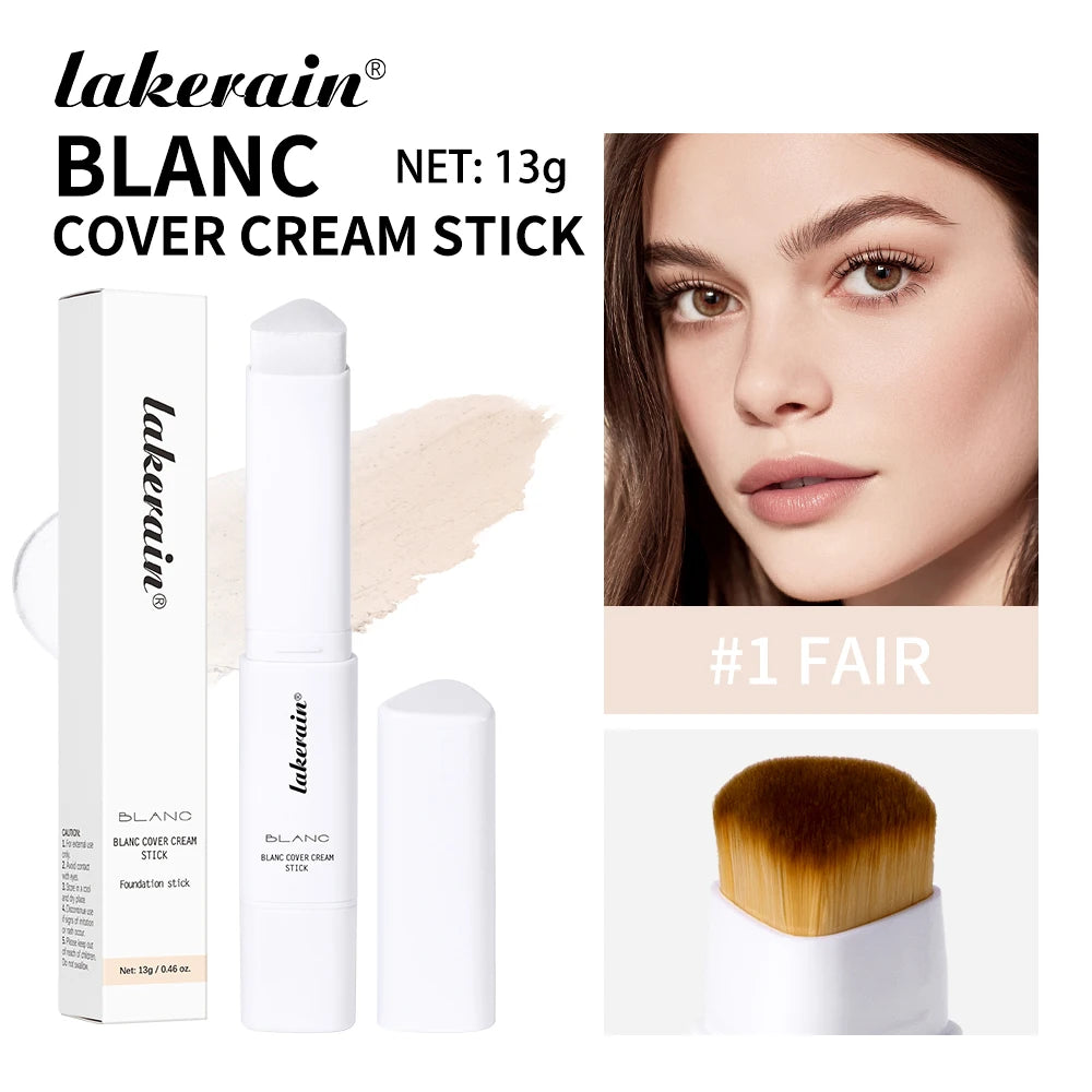 Color Changing Foundation Stick with Built In Brush - 30