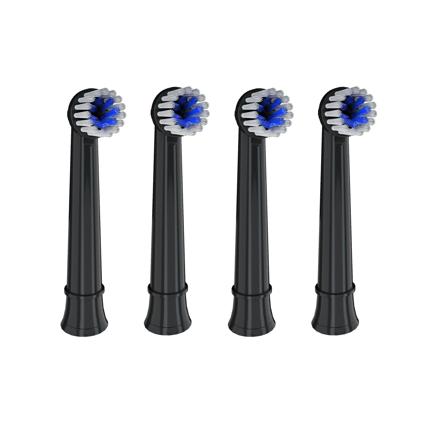 Replacement Toothbrush Heads for Mornwell T37 - 4