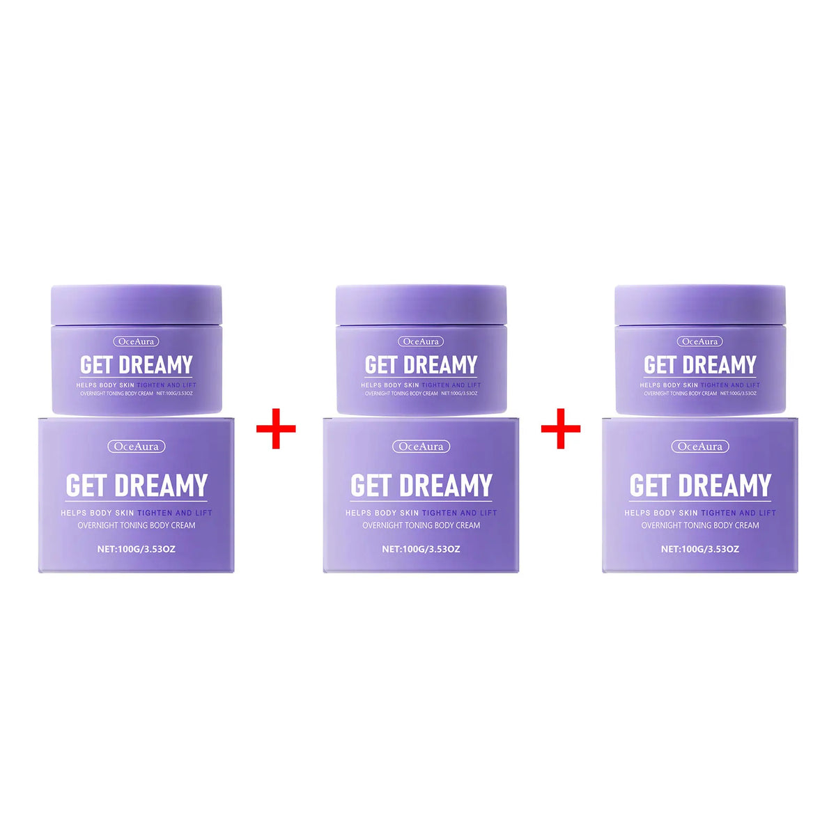 Firming Body Lotion for Skin Elasticity