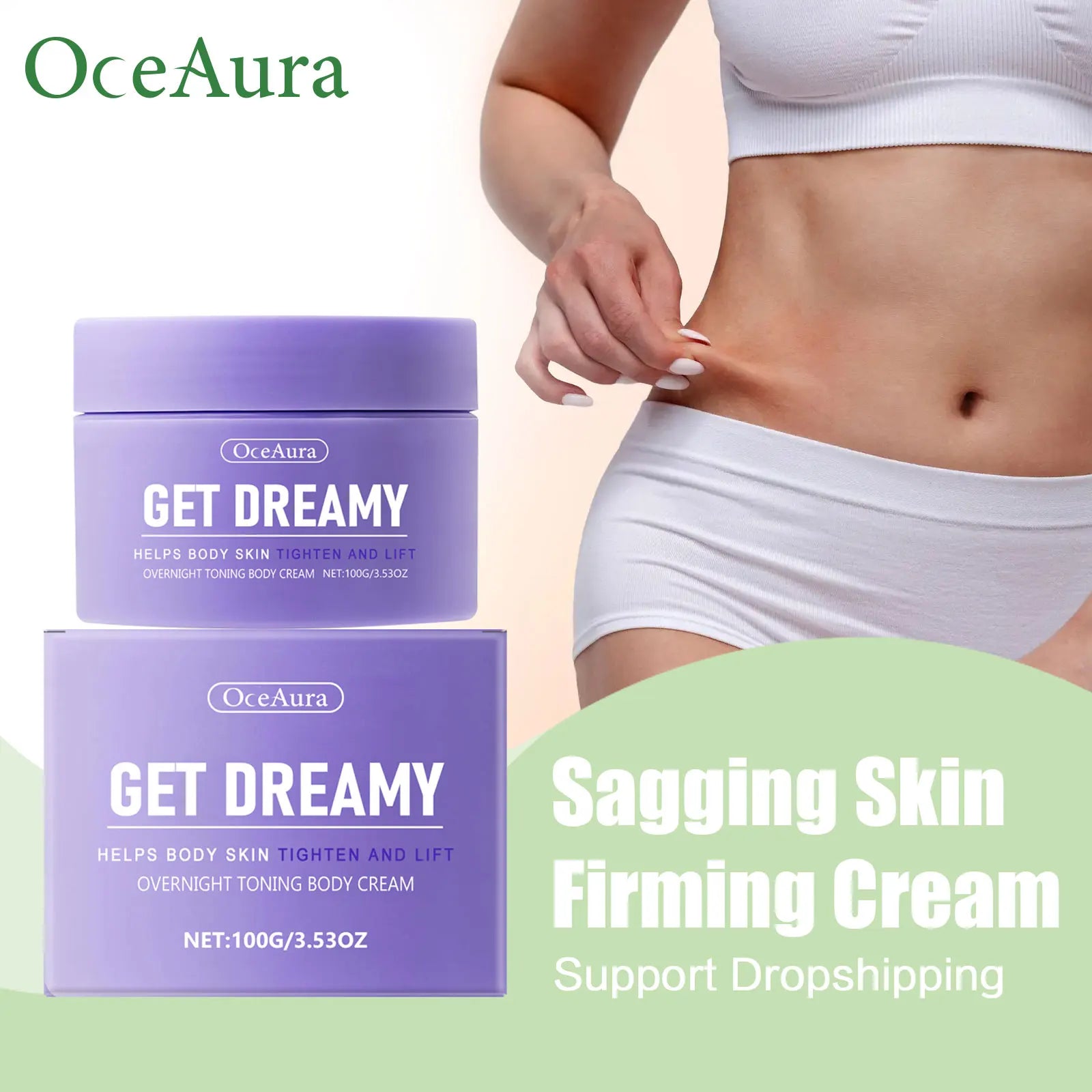 Firming Body Lotion for Skin Elasticity - 10
