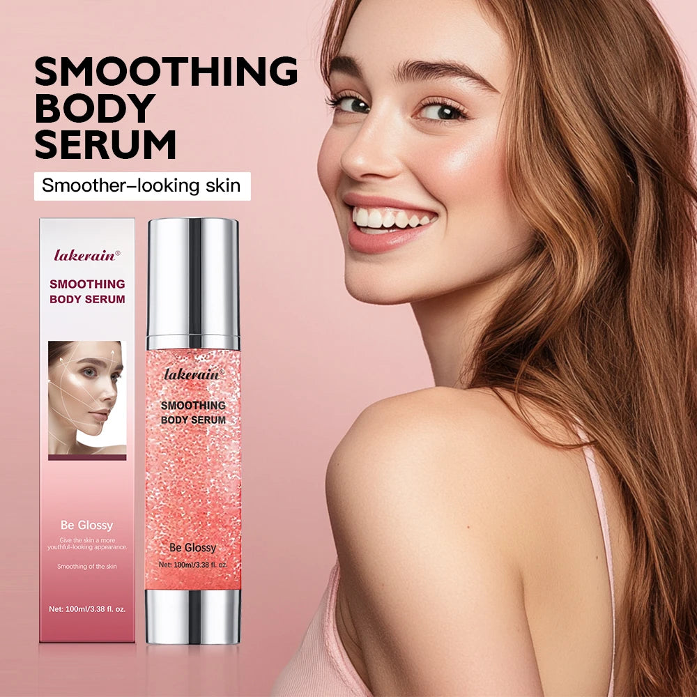 Smoothing Body Serum for Deep Hydration