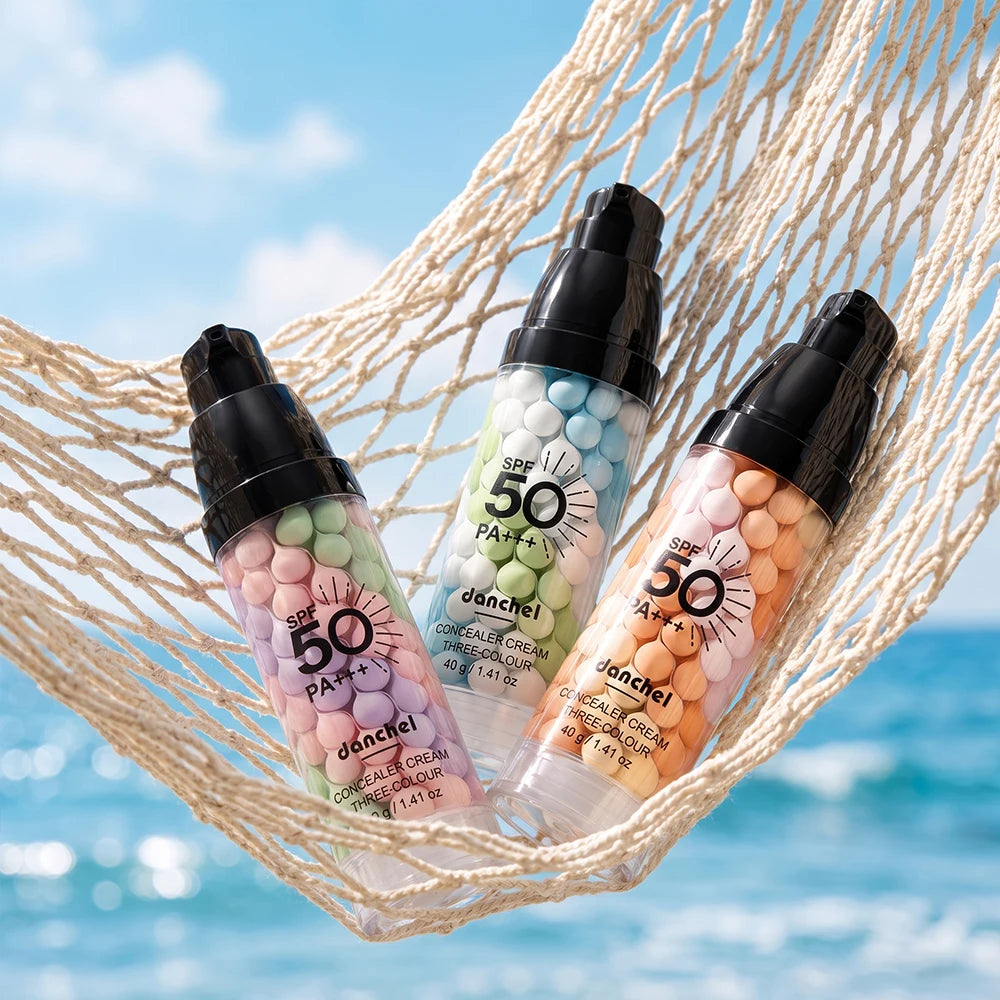 Color Correcting Concealer Primer with SPF 50