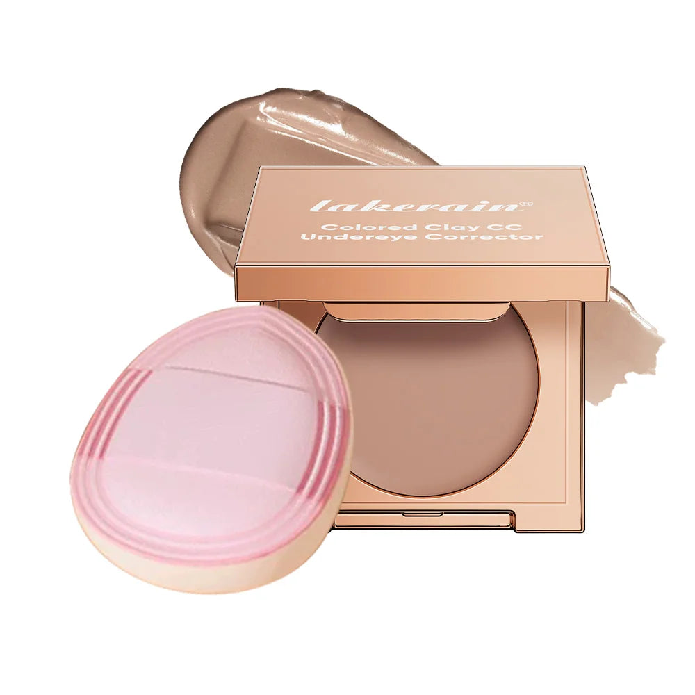Clay Undereye Corrector Concealer for Dark Circles