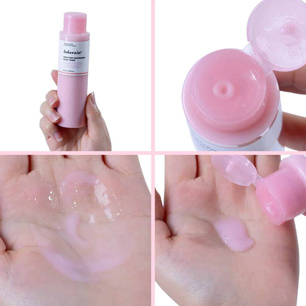 PDRN Niacinamide Milky Toner for Deep Hydration - 5