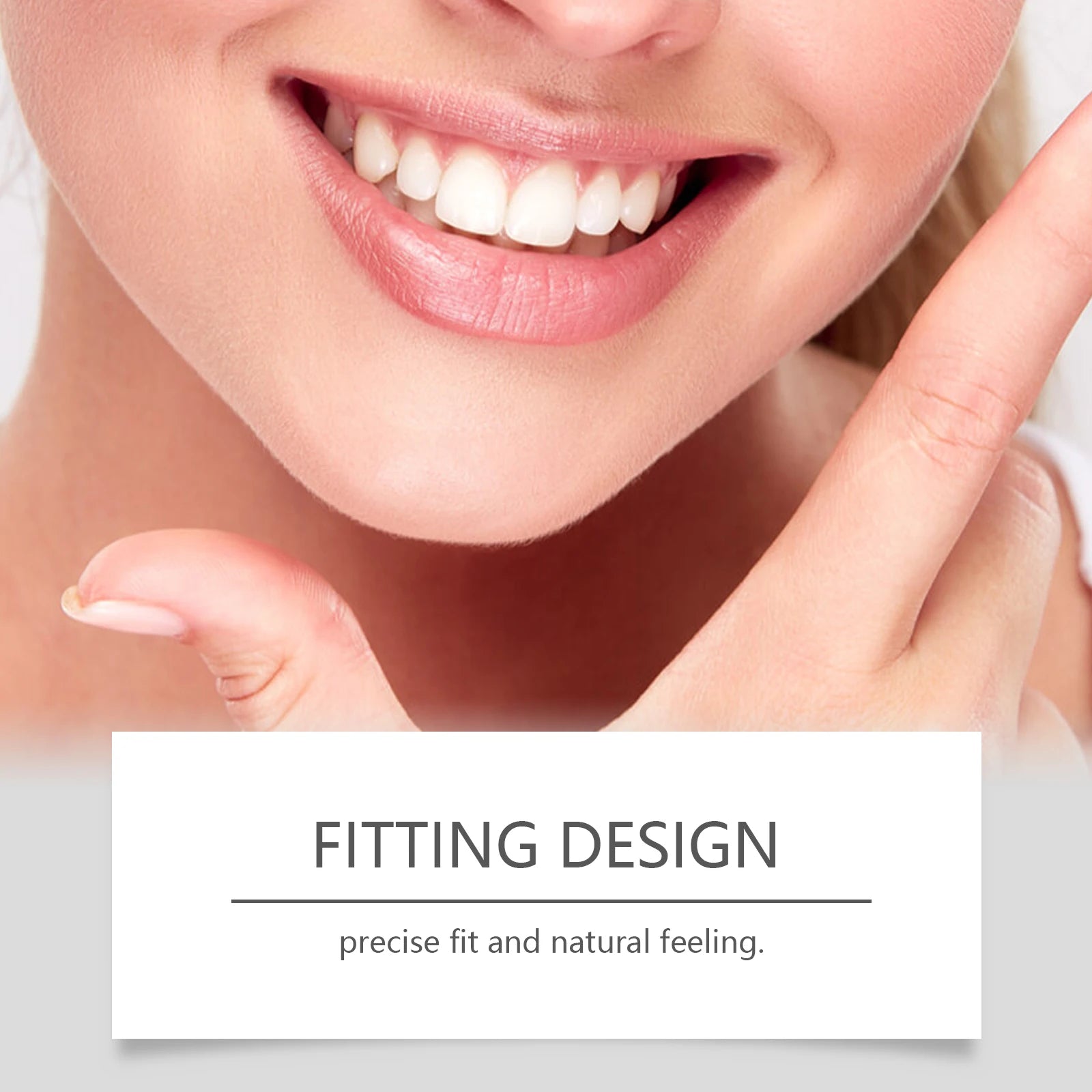 Silicone Dental Veneers for a Natural and Confident Smile - 3