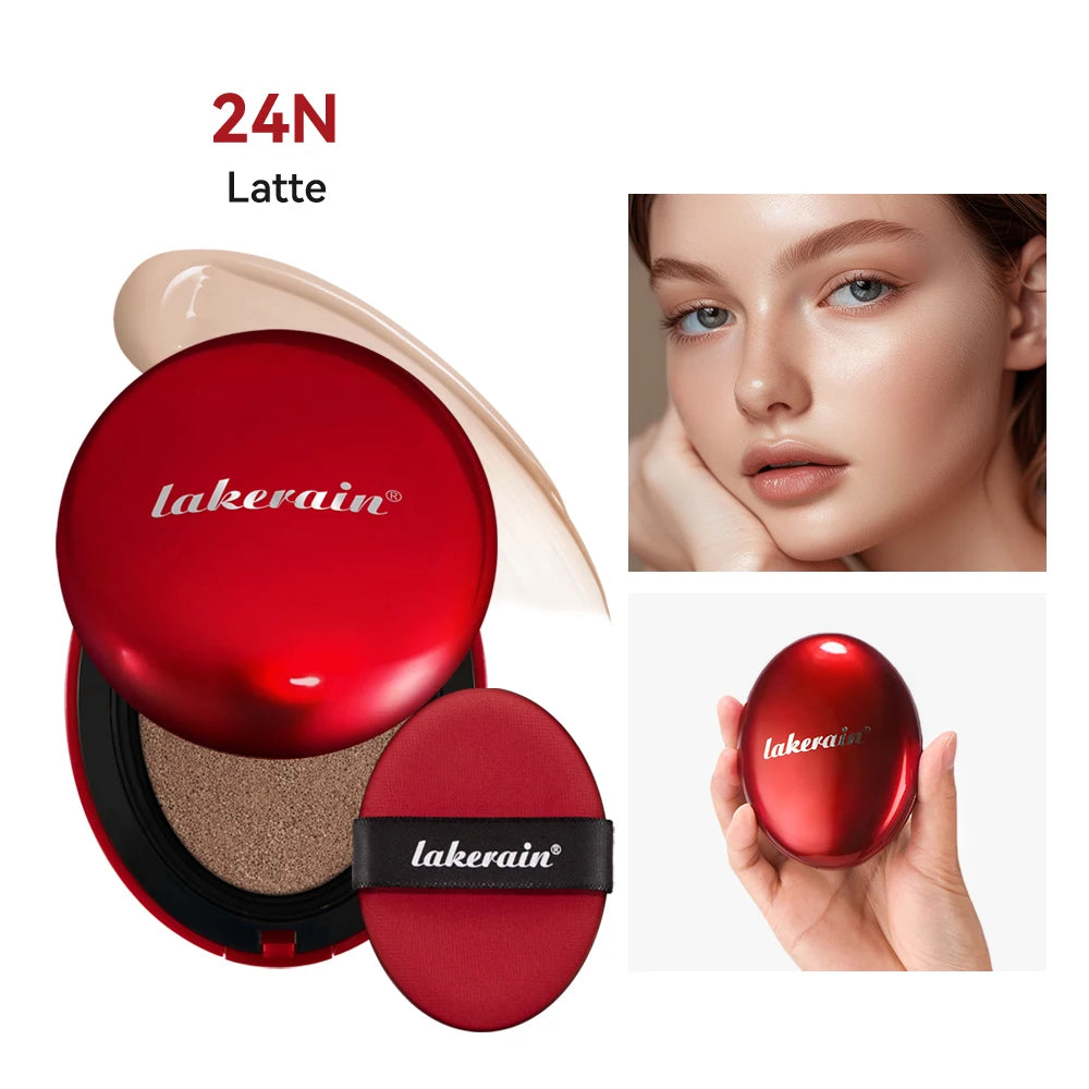 Cushion Foundation Long Lasting Coverage - 52