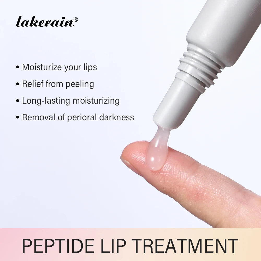 Peptide Lip Treatment Balm for Deep Hydration