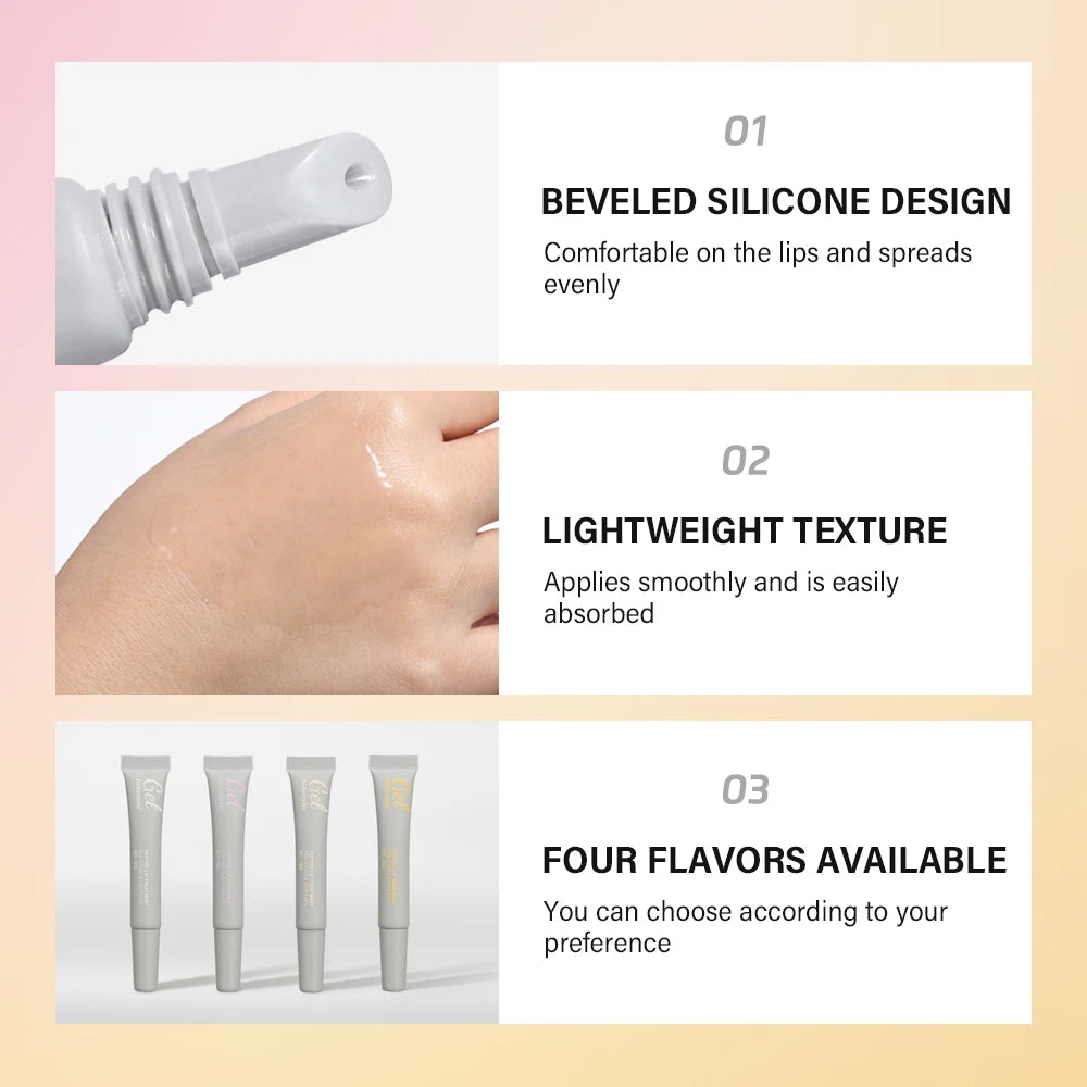 Peptide Lip Treatment Balm for Deep Hydration