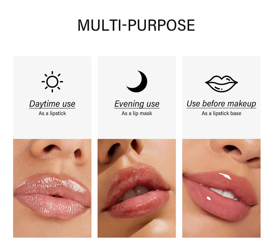 Peptide Lip Treatment Balm for Deep Hydration