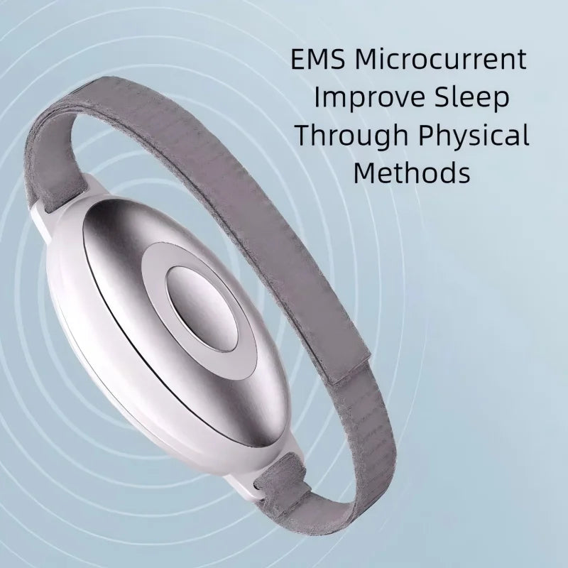 Handheld Sleep Aid Device for Stress Relief