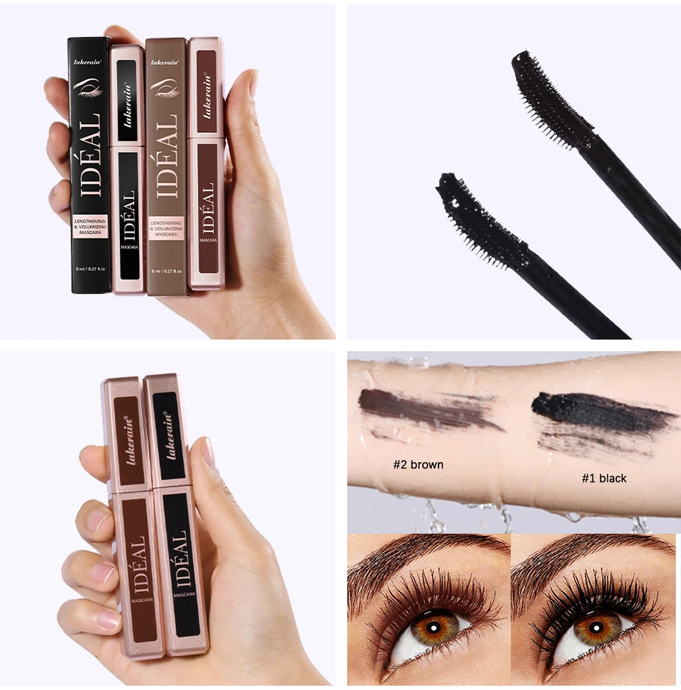 Lengthening and Volumizing Mascara for Long Lasting Defined Lashes - 21