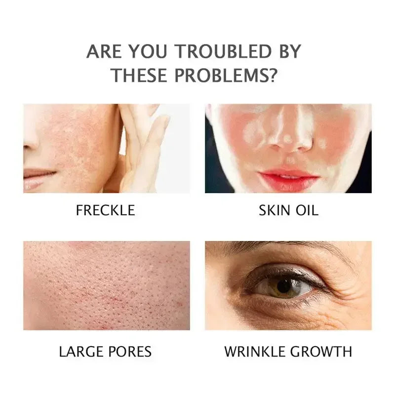 Anti Wrinkle Face Cream for Firming and Moisturizing