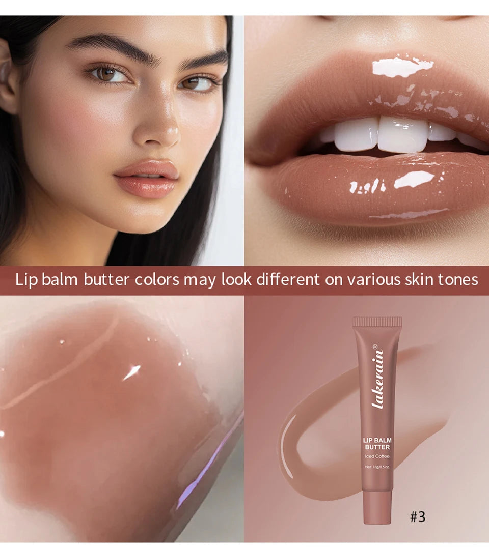 Hydrating Lip Balm for Soft Smooth Lips - 12