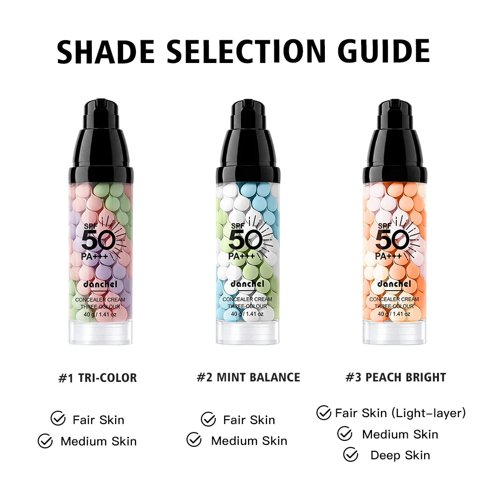 Color Correcting Concealer Primer with SPF 50