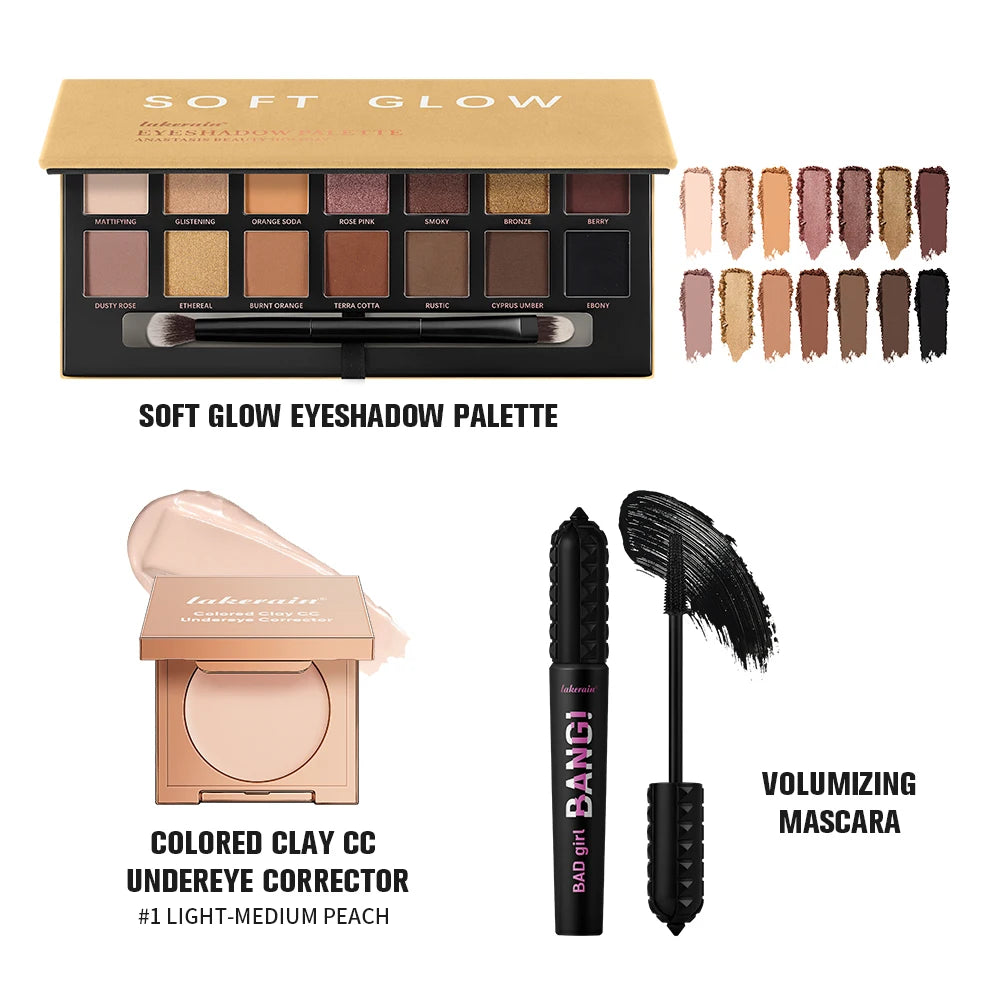 Complete Eye Makeup Kit for long lasting beauty - 5