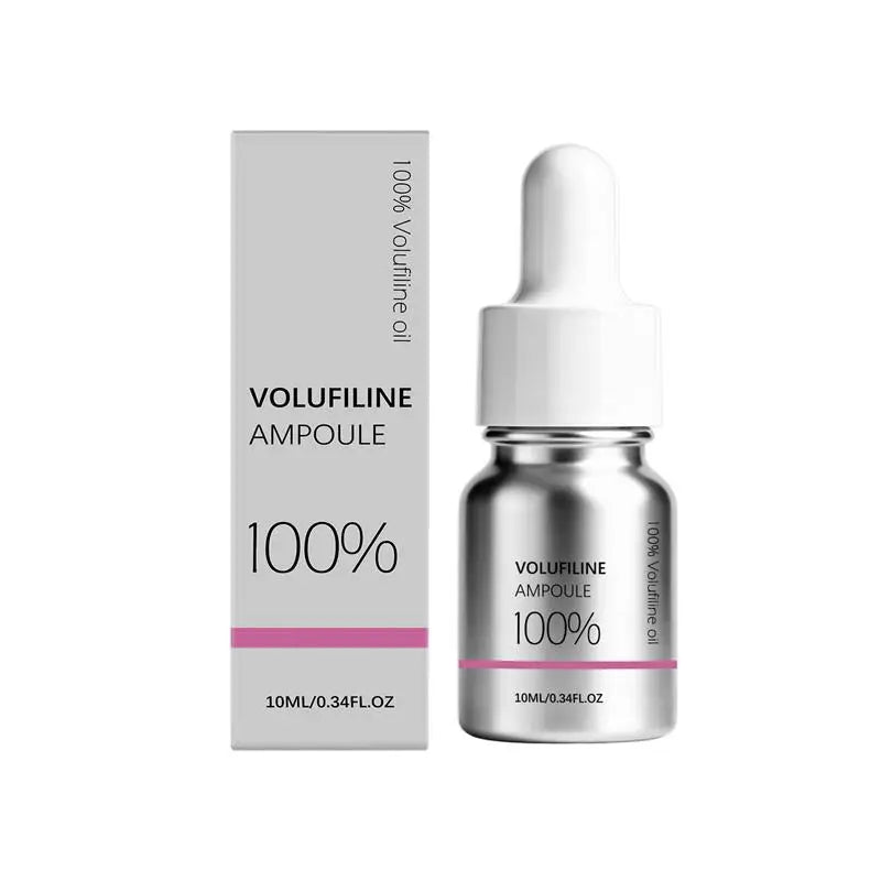Plumping Face Serum for Deep Hydration