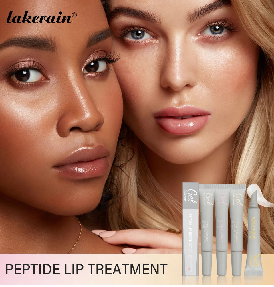 Peptide Lip Treatment Balm for Deep Hydration - 7