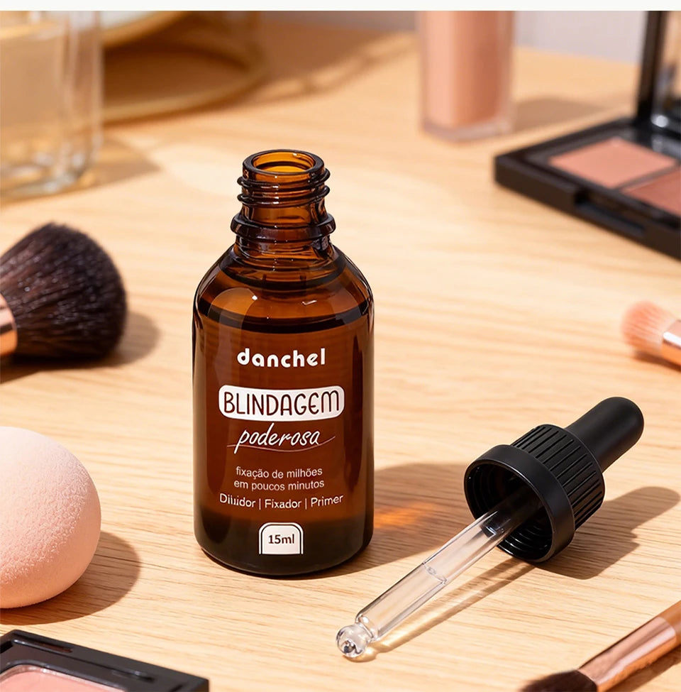 Multifunctional Makeup Primer and Fixer for Long Lasting Wear