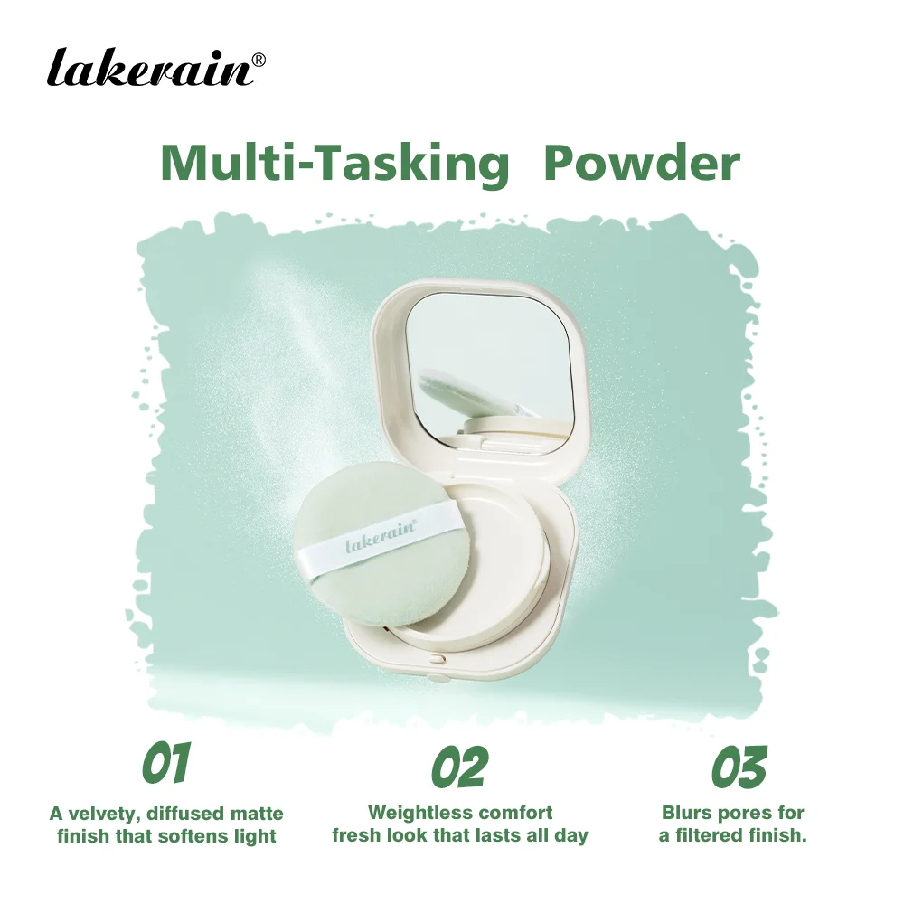Neo Blurring Powder for Instant Matte Finish