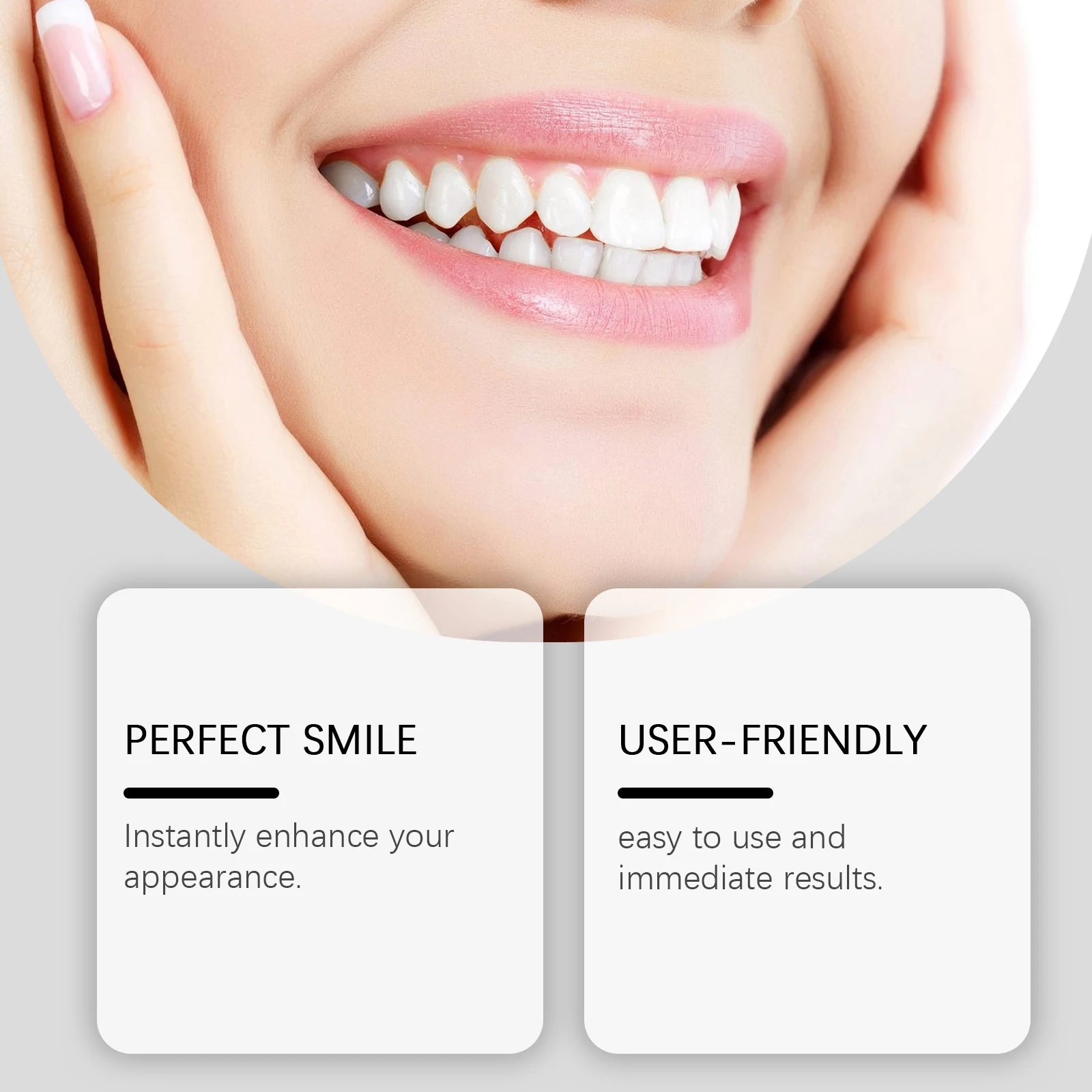 Silicone Dental Veneers for a Natural and Confident Smile - 8