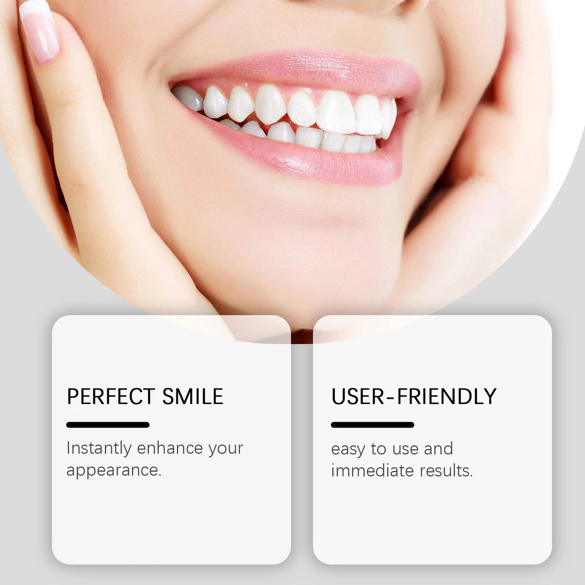 Silicone Dental Veneers for a Natural and Confident Smile