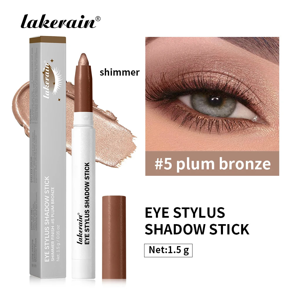 Eyeshadow Stick Long Lasting Waterproof Makeup Pencil - 23