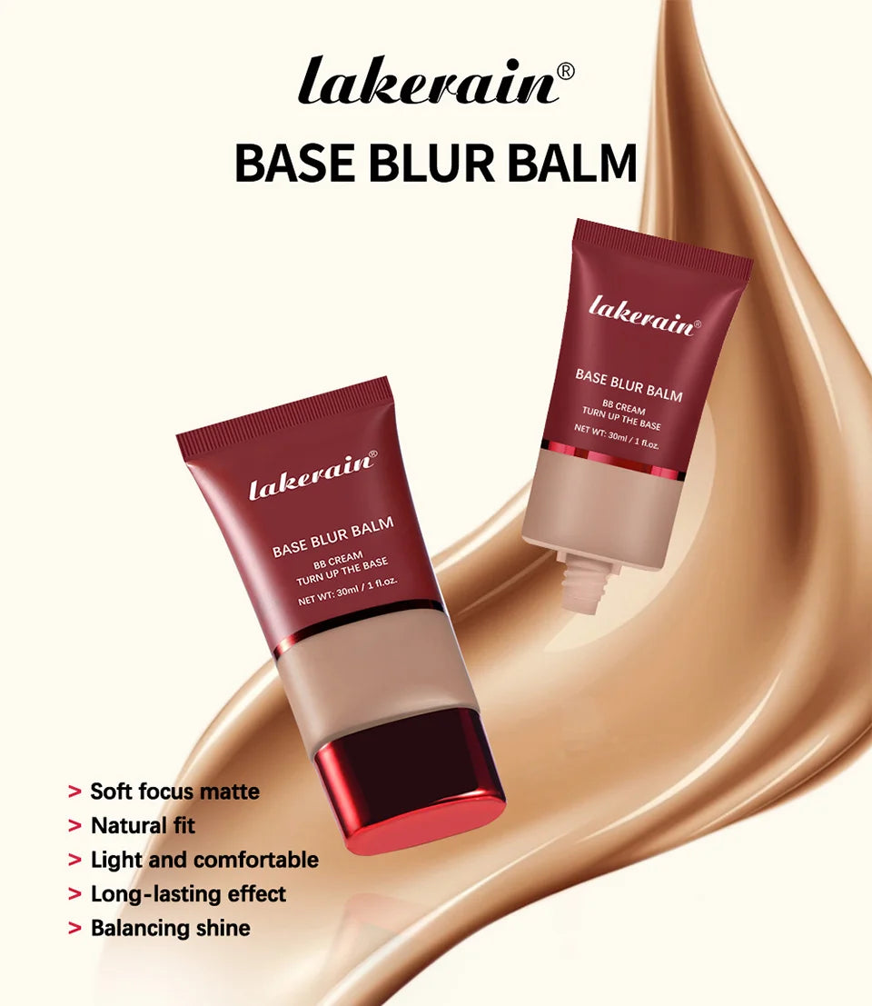 Base Blurring Foundation for a Smooth Matte Finish - 7