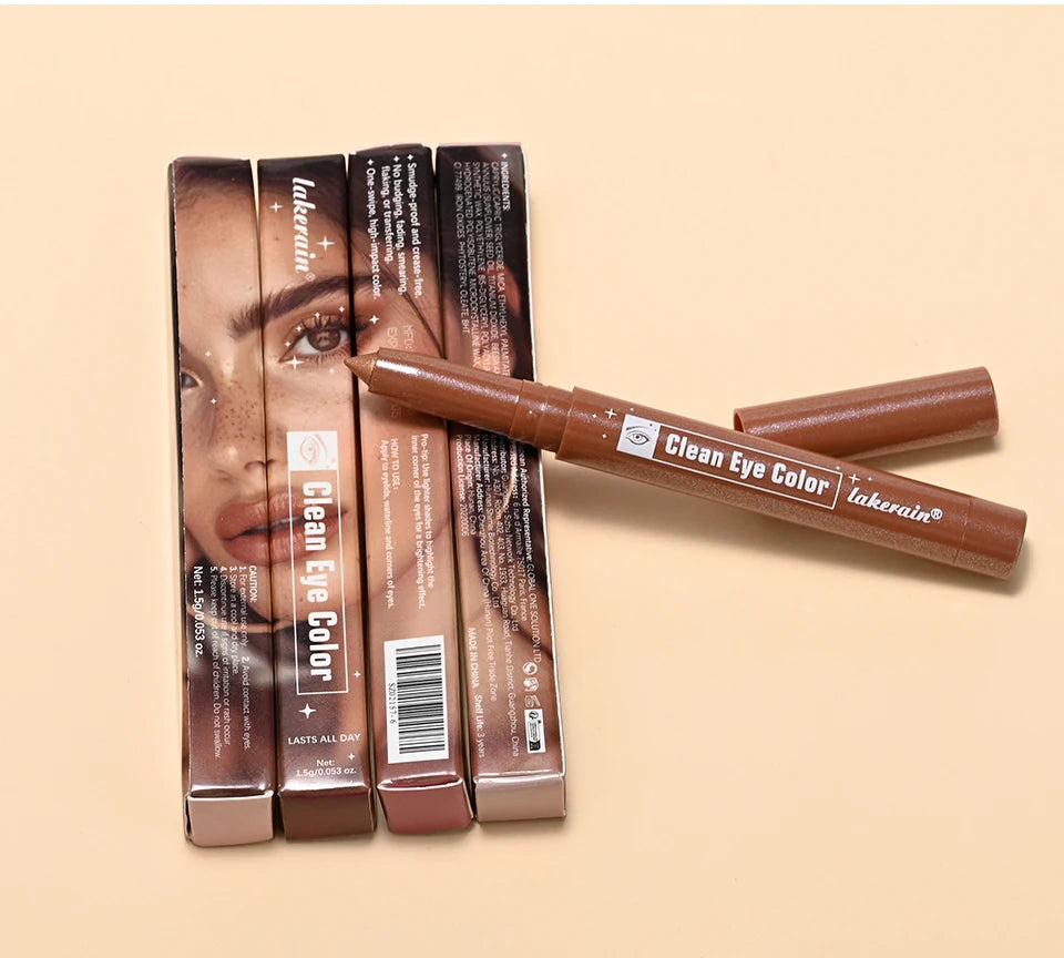 Eyeshadow Stick Long Lasting Smudge Proof Pencil - 16