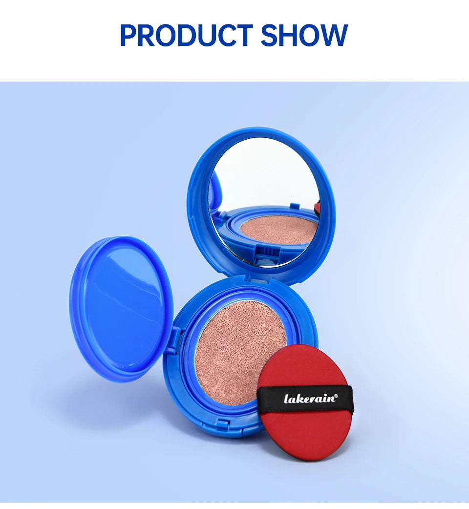 Cushion Foundation Long Lasting Coverage