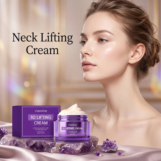 3D Lifting Cream for Face and Neck Firming