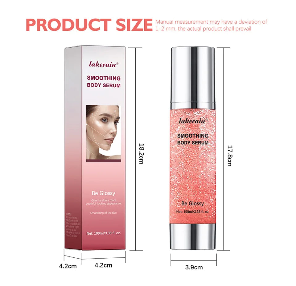 Smoothing Body Serum for Deep Hydration