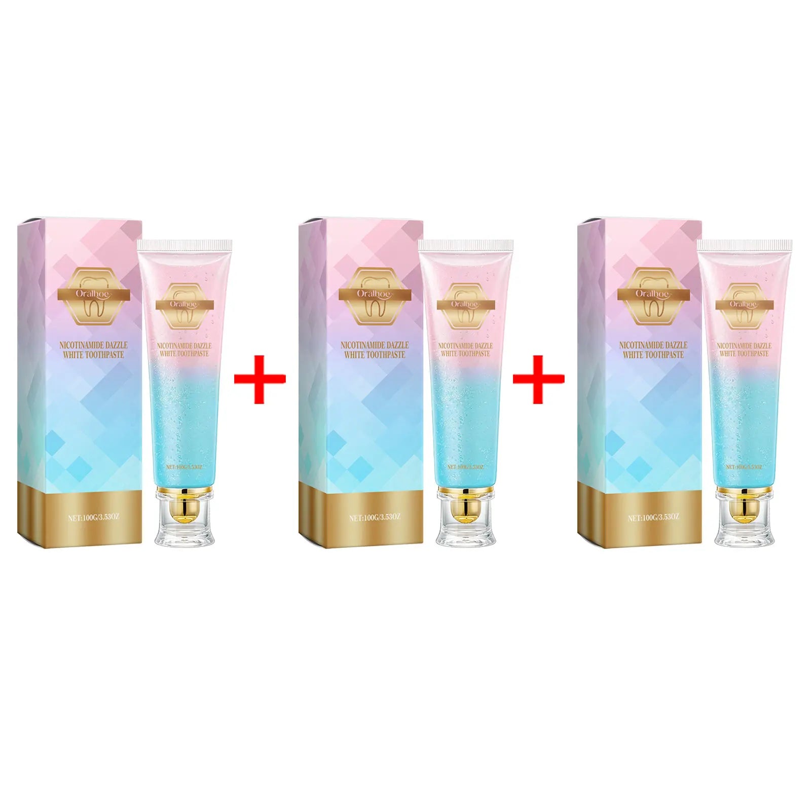 Whitening Toothpaste for Deep Stain Removal and Gum Health - 22