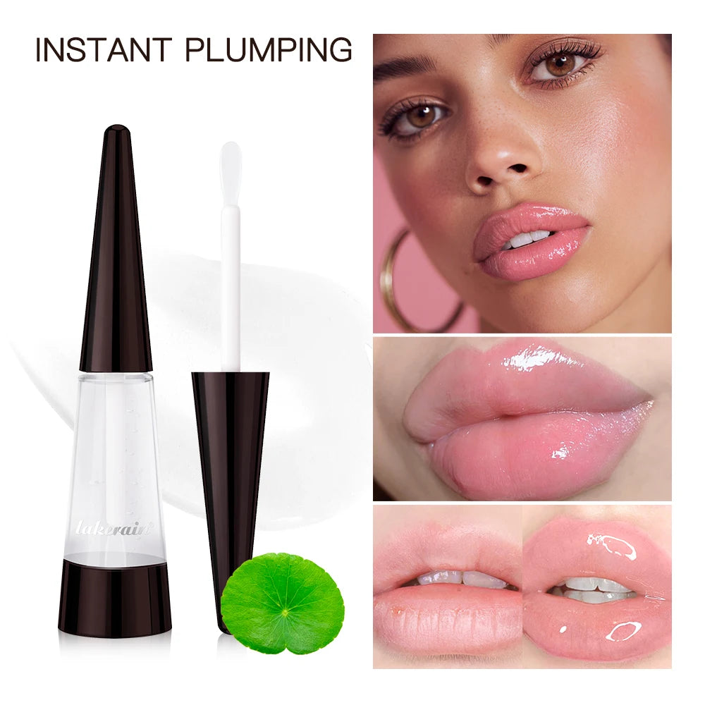 Lip Plumper Oil for Fuller Lips