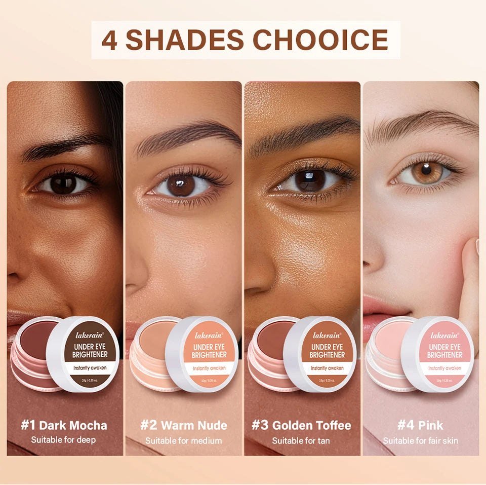 Under Eye Brightener Concealer for Dark Circles - 9
