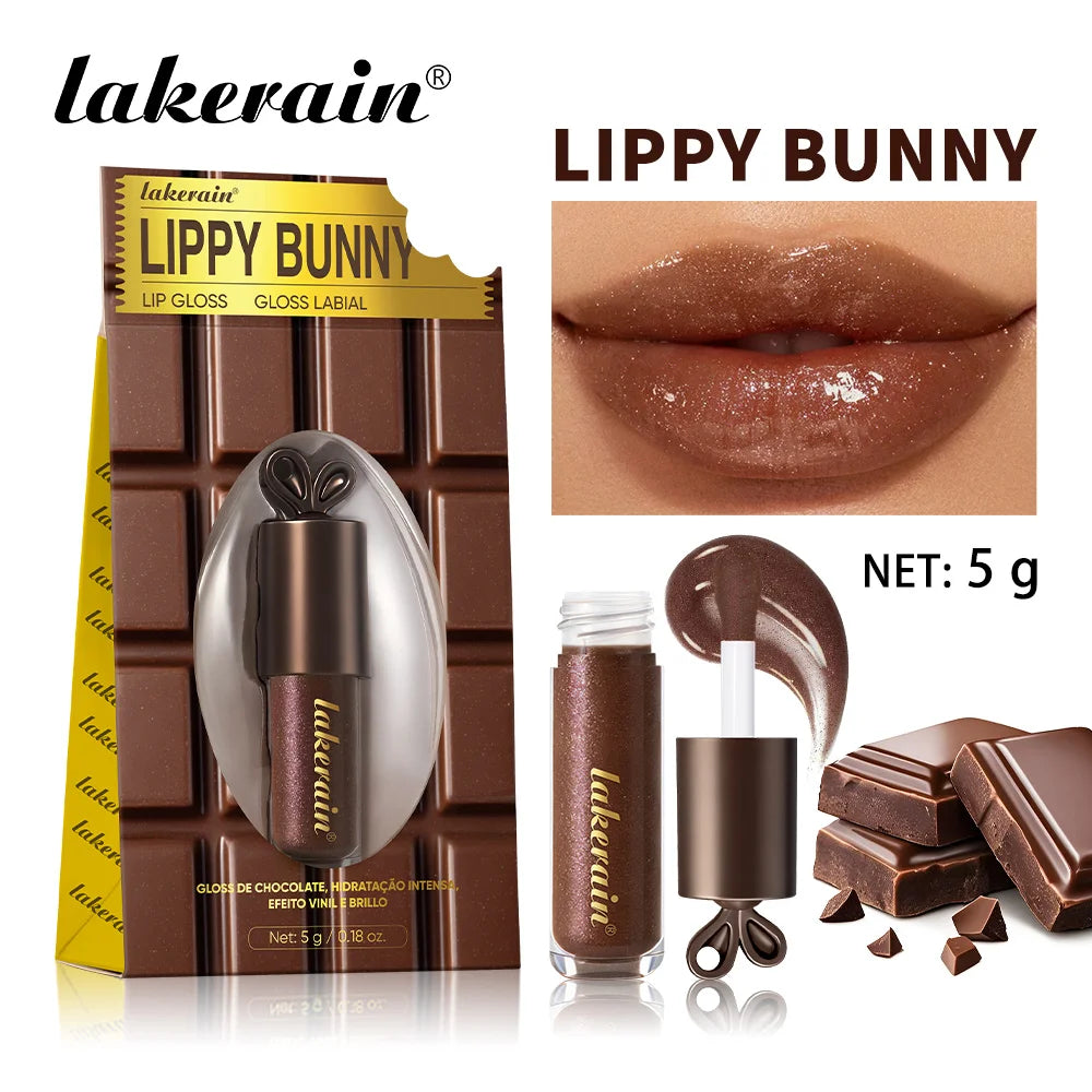 Honey Lip Gloss Set for Hydrating and Nourishing Lips