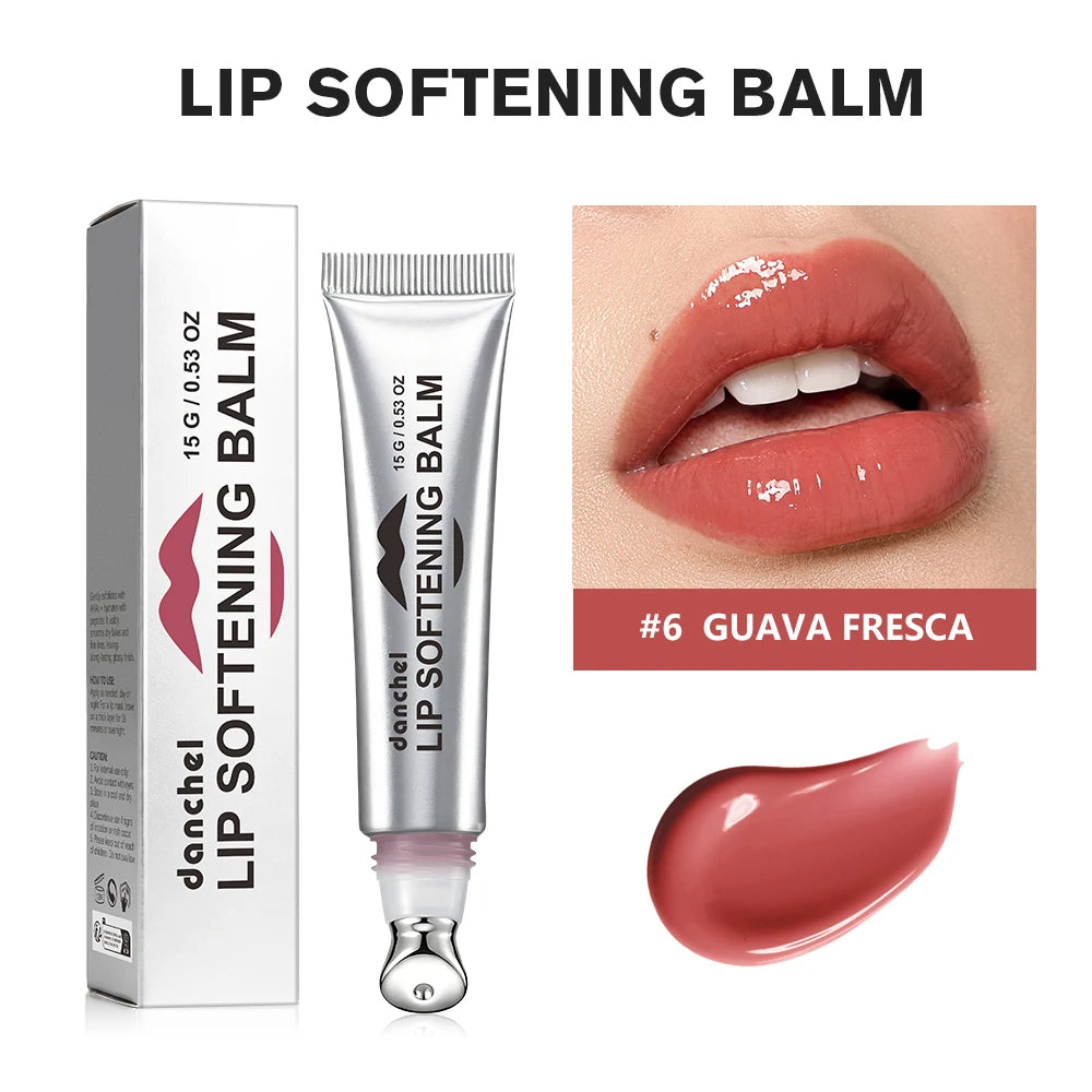 Lip Softening Balm for Deep Hydration and Smooth Finish - 20