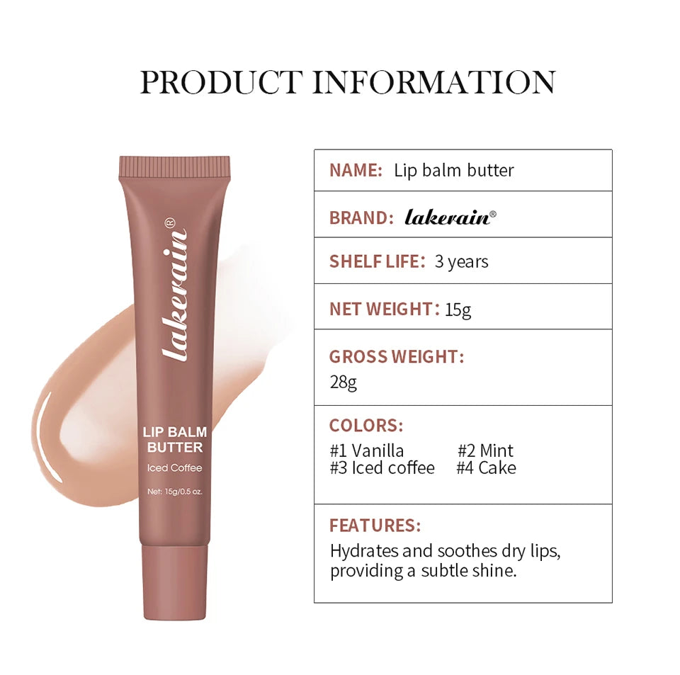 Hydrating Lip Balm for Soft Smooth Lips