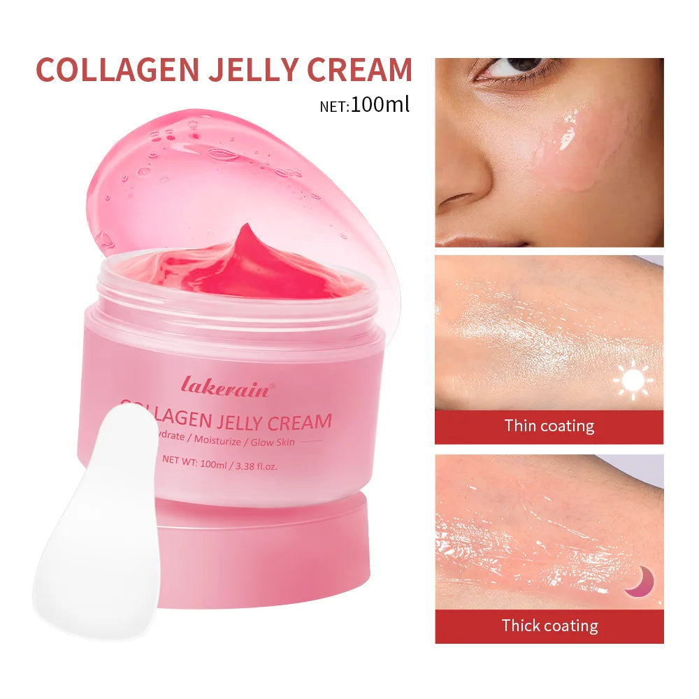 Collagen Skincare Set for Deep Nourishment - 2