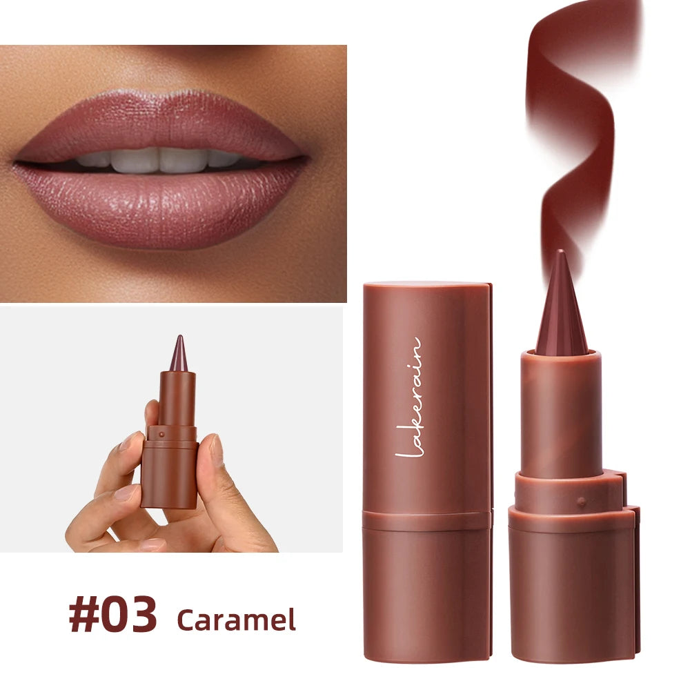 Dual Ended Lip Liner and Lipstick Long Lasting Matte Finish - 29